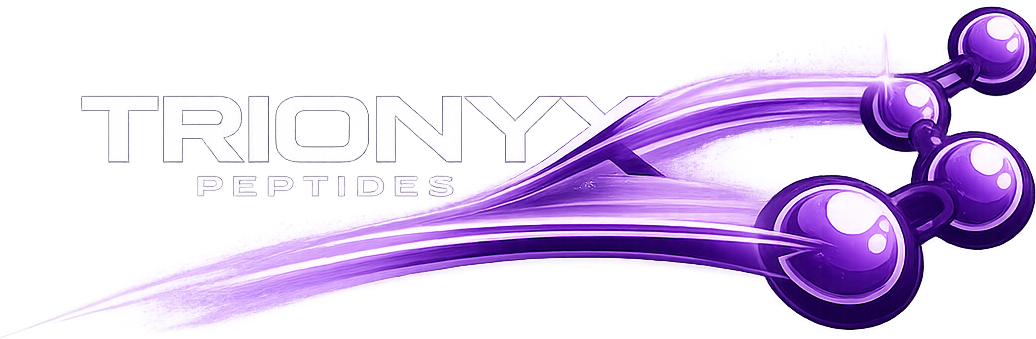 Trionyx Peptides Logo