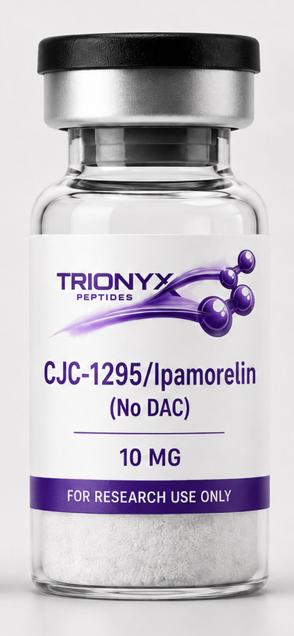CJC-1295/Ipamorelin No DAC 10 mg vial