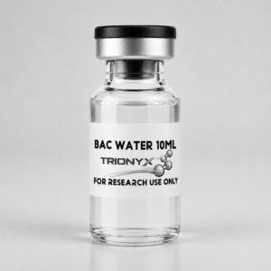 BAC Water (Bacteriostatic Water)