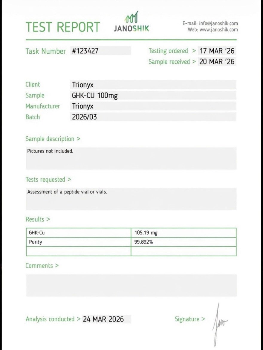 COA Retatrutide 30mg