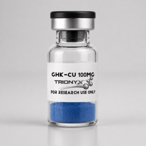 GHK-Cu (Copper Peptide) - 100mg Vial